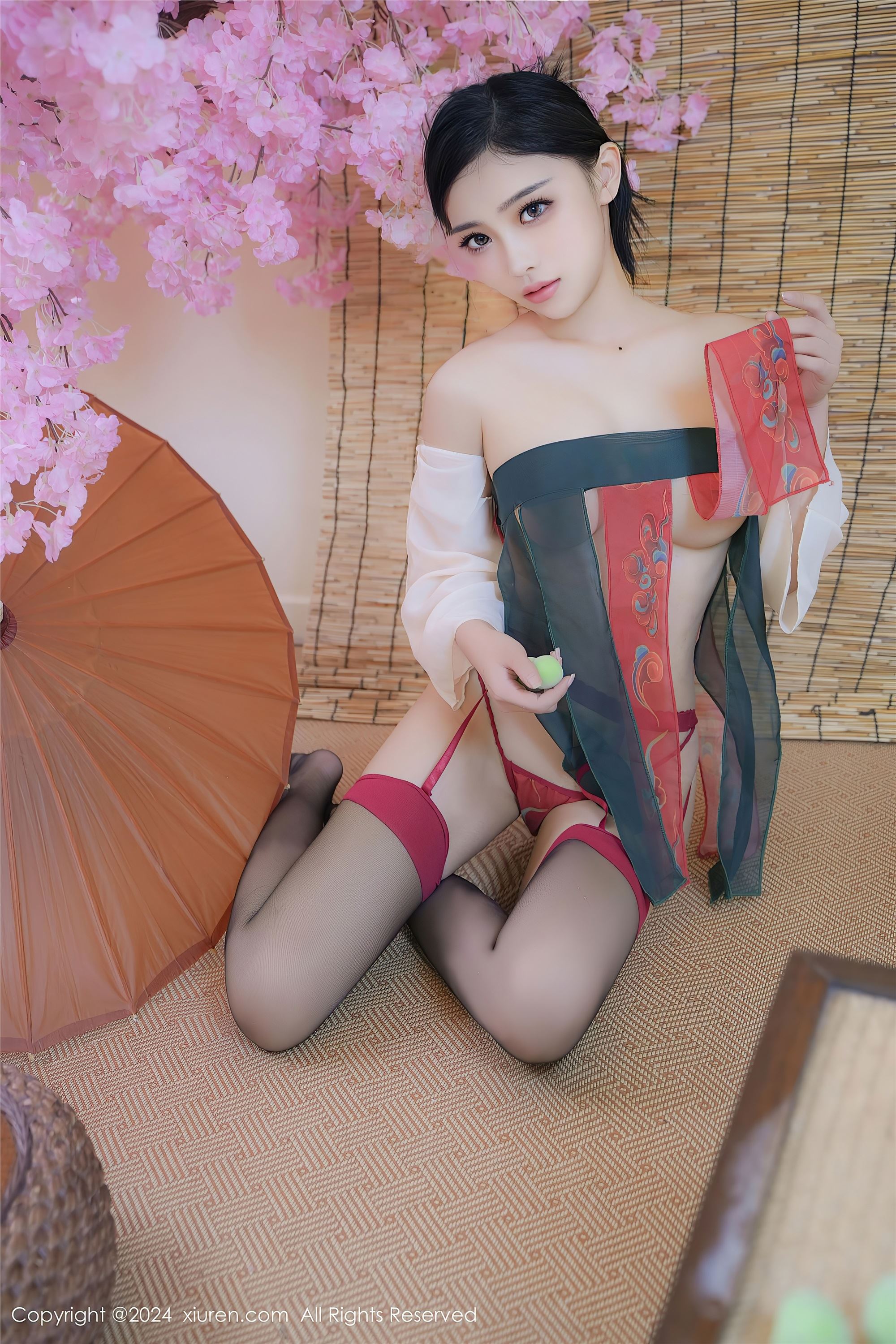 Xiuren秀人网 2024.10.28 NO.9351 妙可可Cheese